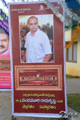 Daana Veera Soora Karna Movie Opening Photos